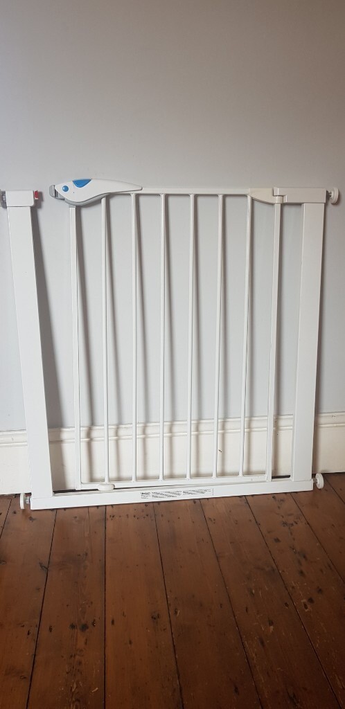 lindam easy fit stair gate